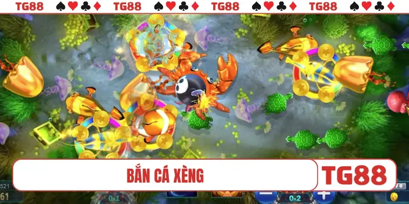 Bắn cá xèng